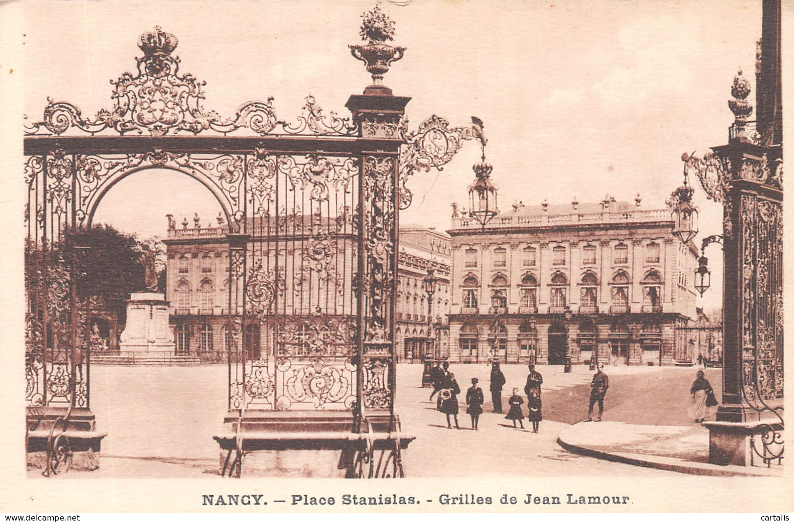 54-NANCY-N°4228-H/0117 - Nancy