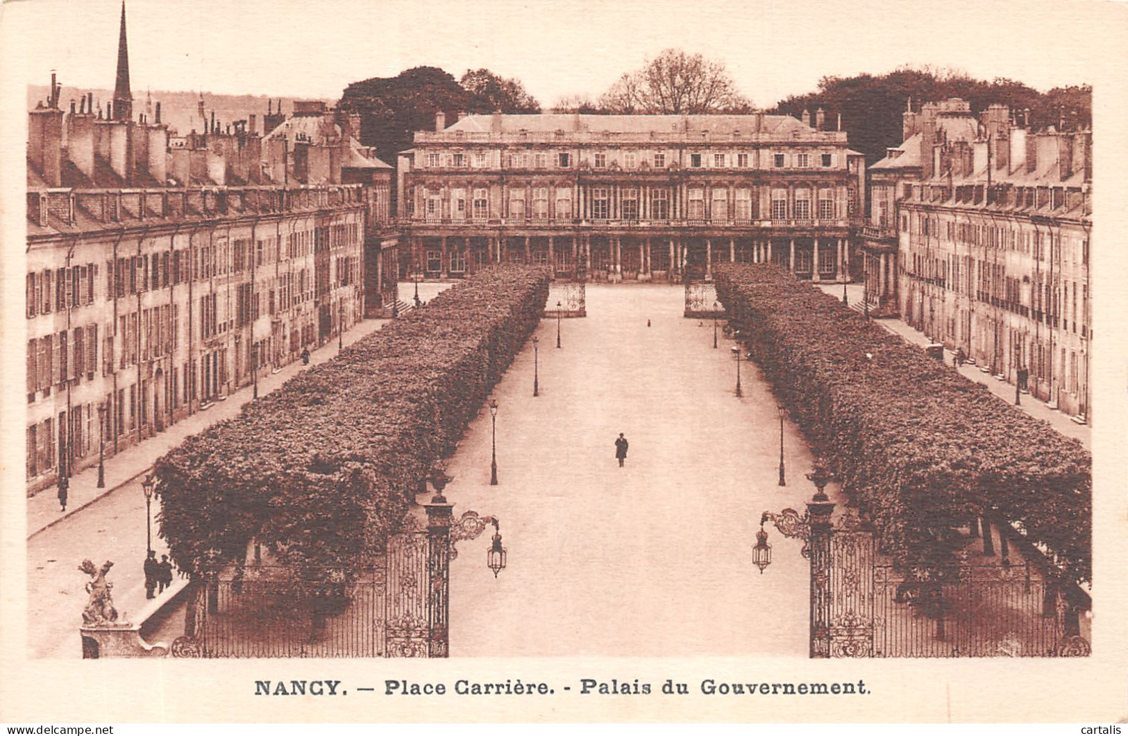 54-NANCY-N°4228-H/0119 - Nancy