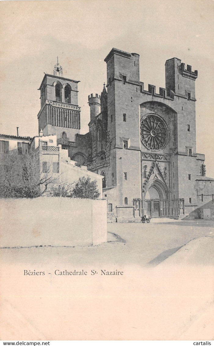 34-BEZIERS-N°4228-G/0371 - Beziers