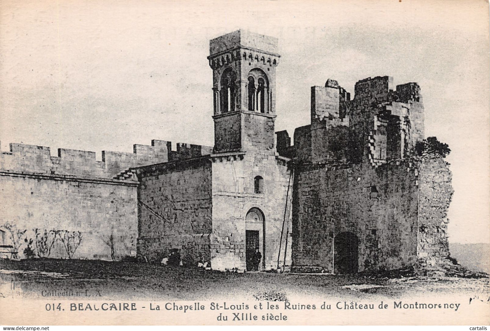 30-BEAUCAIRE-N°4228-G/0323 - Beaucaire