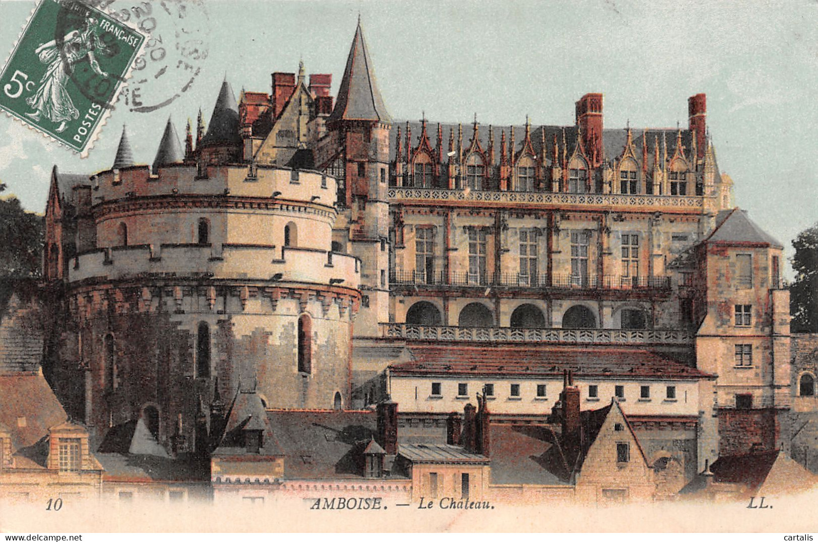 37-AMBOISE-N°4228-G/0227 - Amboise