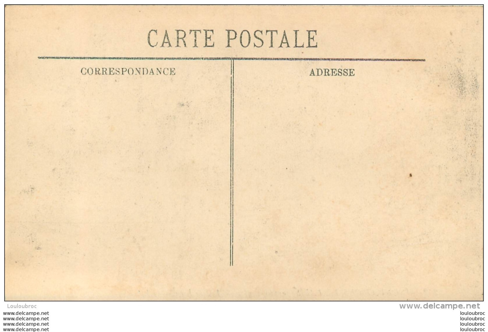 PARIS  RUE DE LYON  INONDATION JANVIER 1910 - District 12