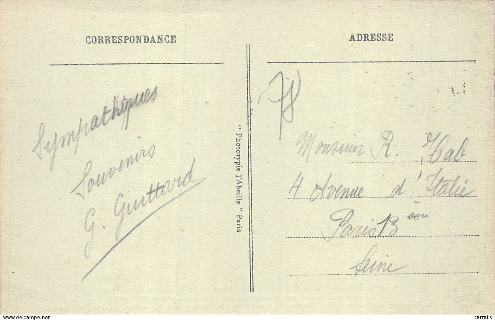 78-SAINT GERMAIN EN LAYE-N°4229-D/0021 - St. Germain En Laye