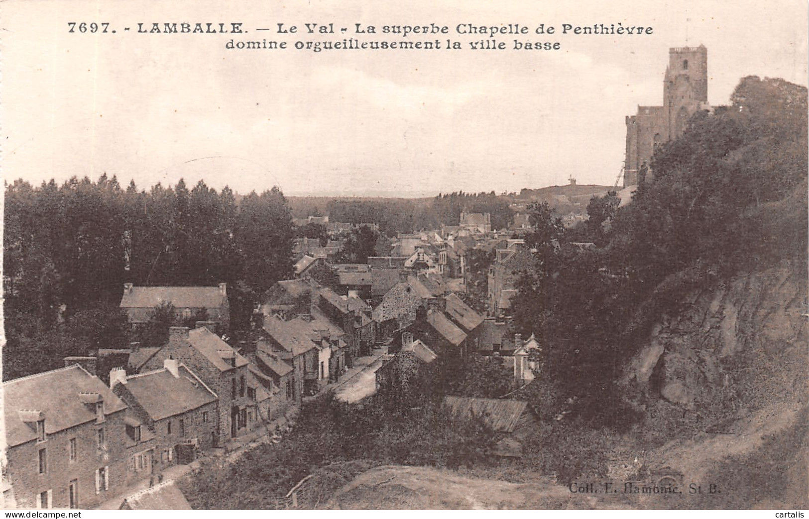 22-LAMBALLE-N°4229-C/0229 - Lamballe