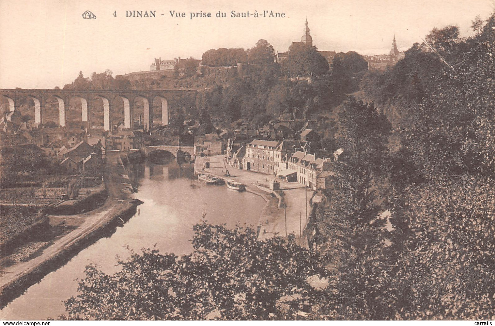 22-DINAN-N°4229-C/0213 - Dinan