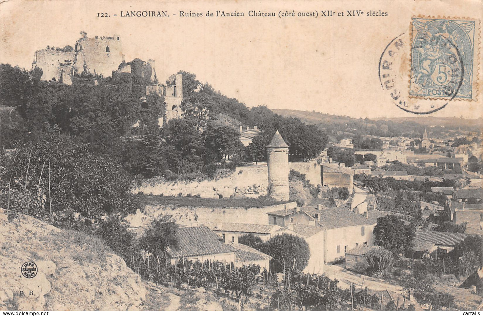 29-LOCRONAN-N°4229-C/0115 - Locronan