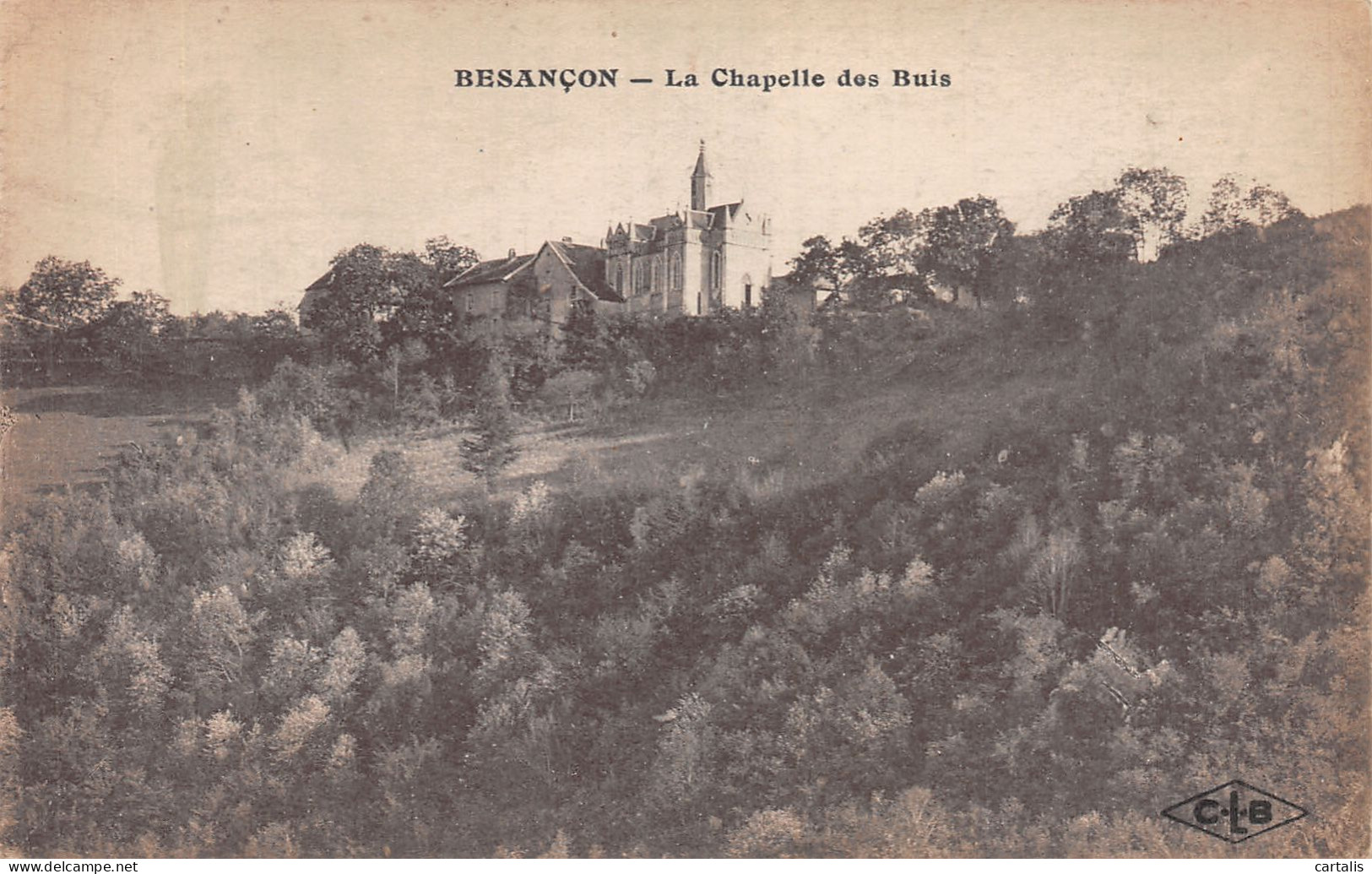 25-BESANCON-N°4229-B/0397 - Besancon