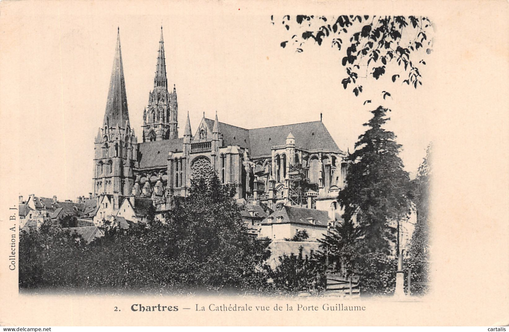 28-CHARTRES-N°4229-B/0333 - Chartres