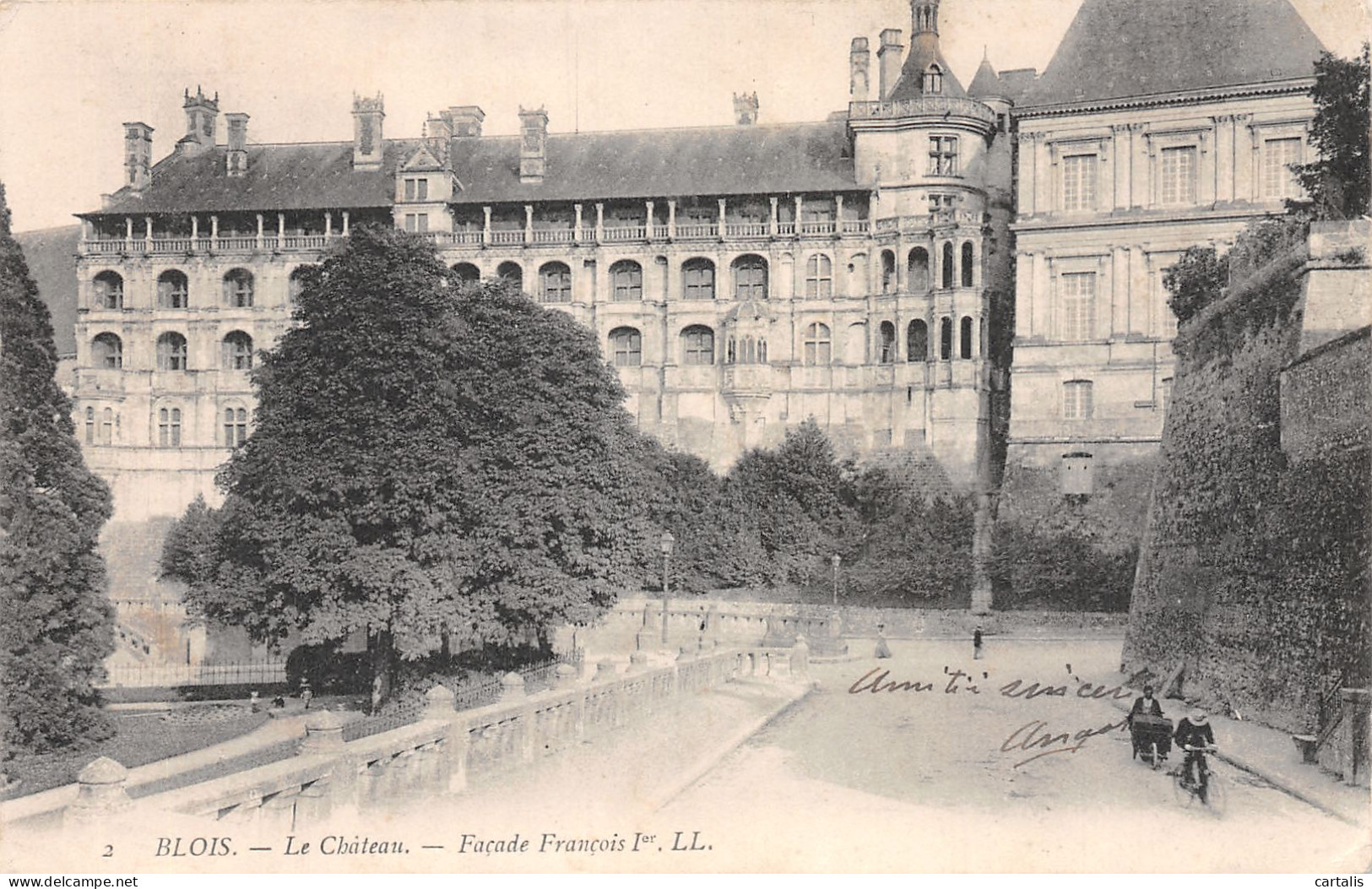 41-BLOIS-N°4229-B/0235 - Blois