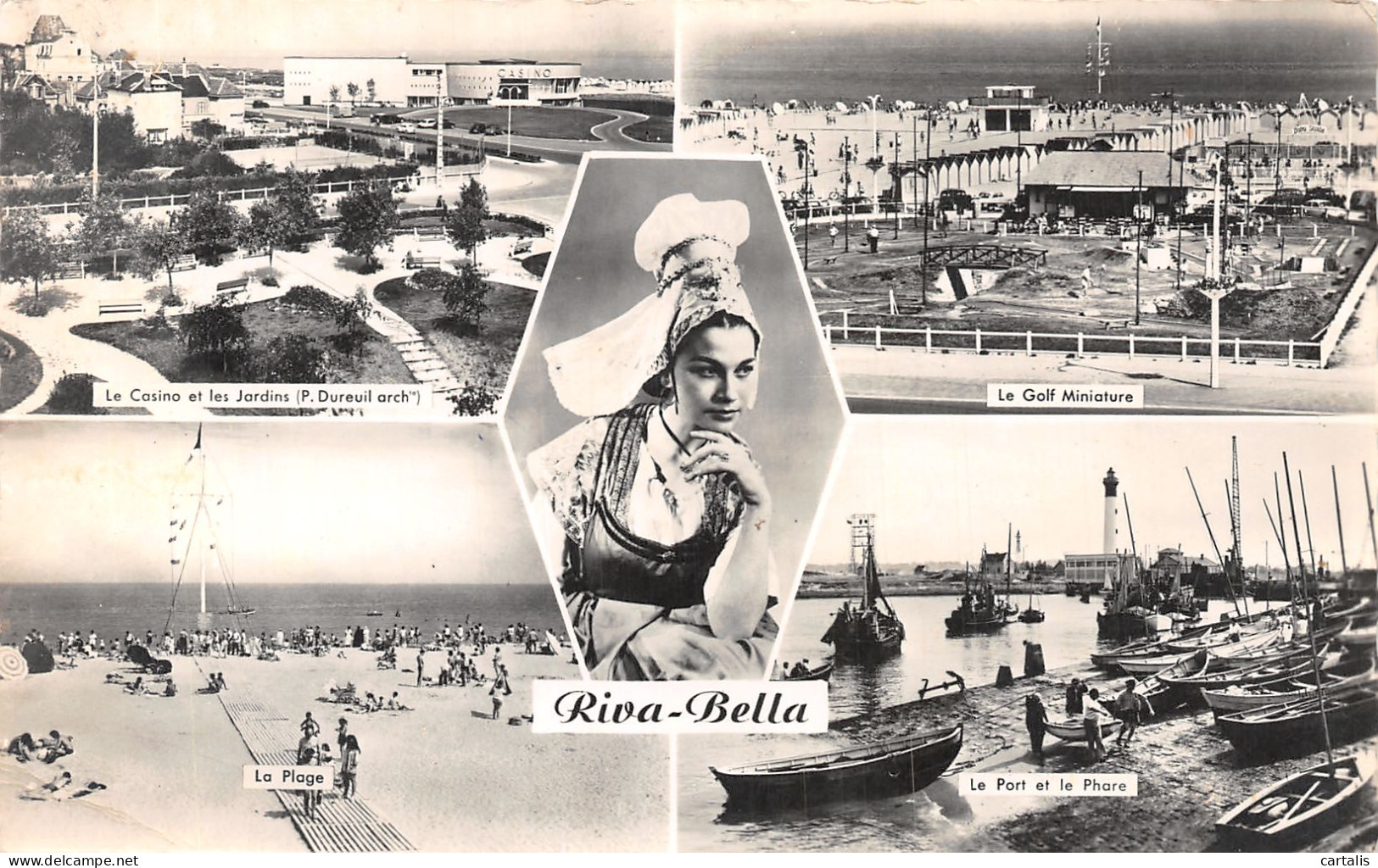 14-RIVA BELLA-N°4229-B/0013 - Riva Bella