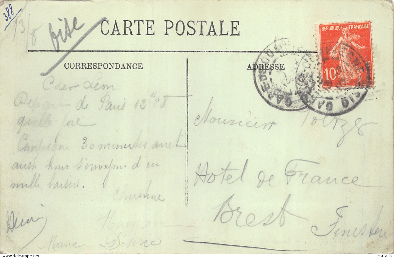 60-COMPIEGNE-N°4229-A/0327 - Compiegne