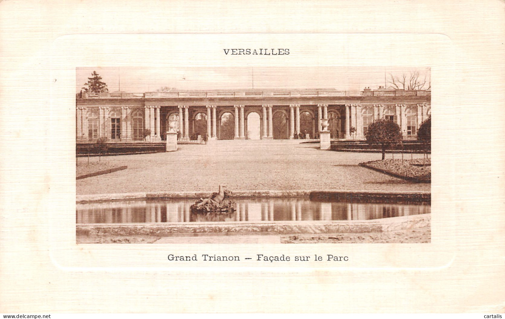 78-VERSAILLES-N°4229-F/0313 - Versailles