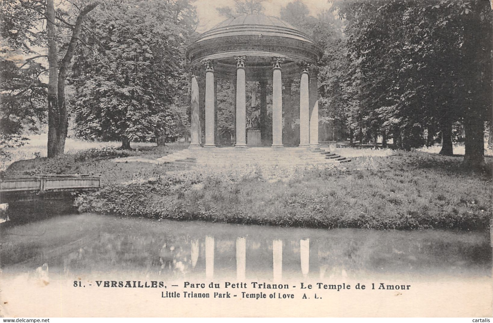 78-VERSAILLES-N°4229-F/0251 - Versailles