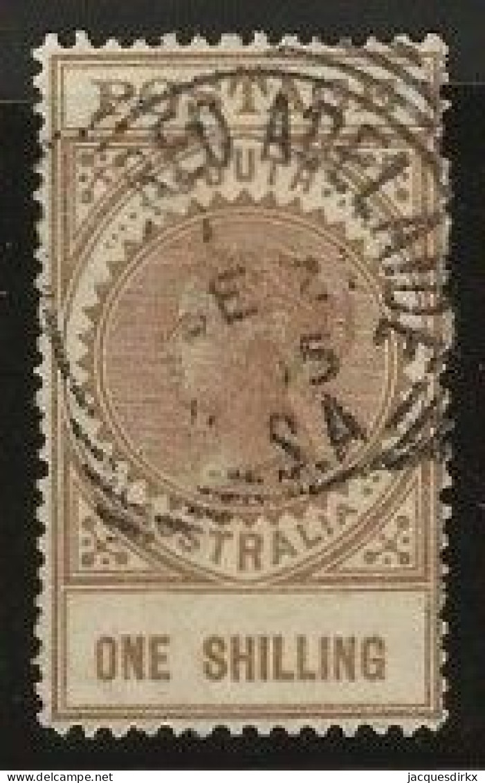 South  Australia     .   SG    .  303     .   O      .     Cancelled - Oblitérés