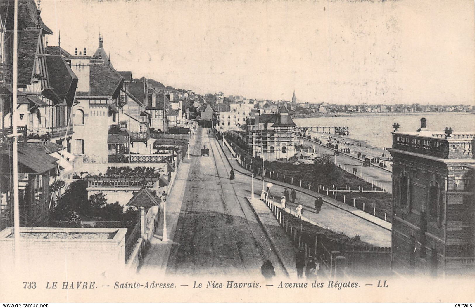 76-LE HAVRE-N°4229-F/0057 - Non Classés