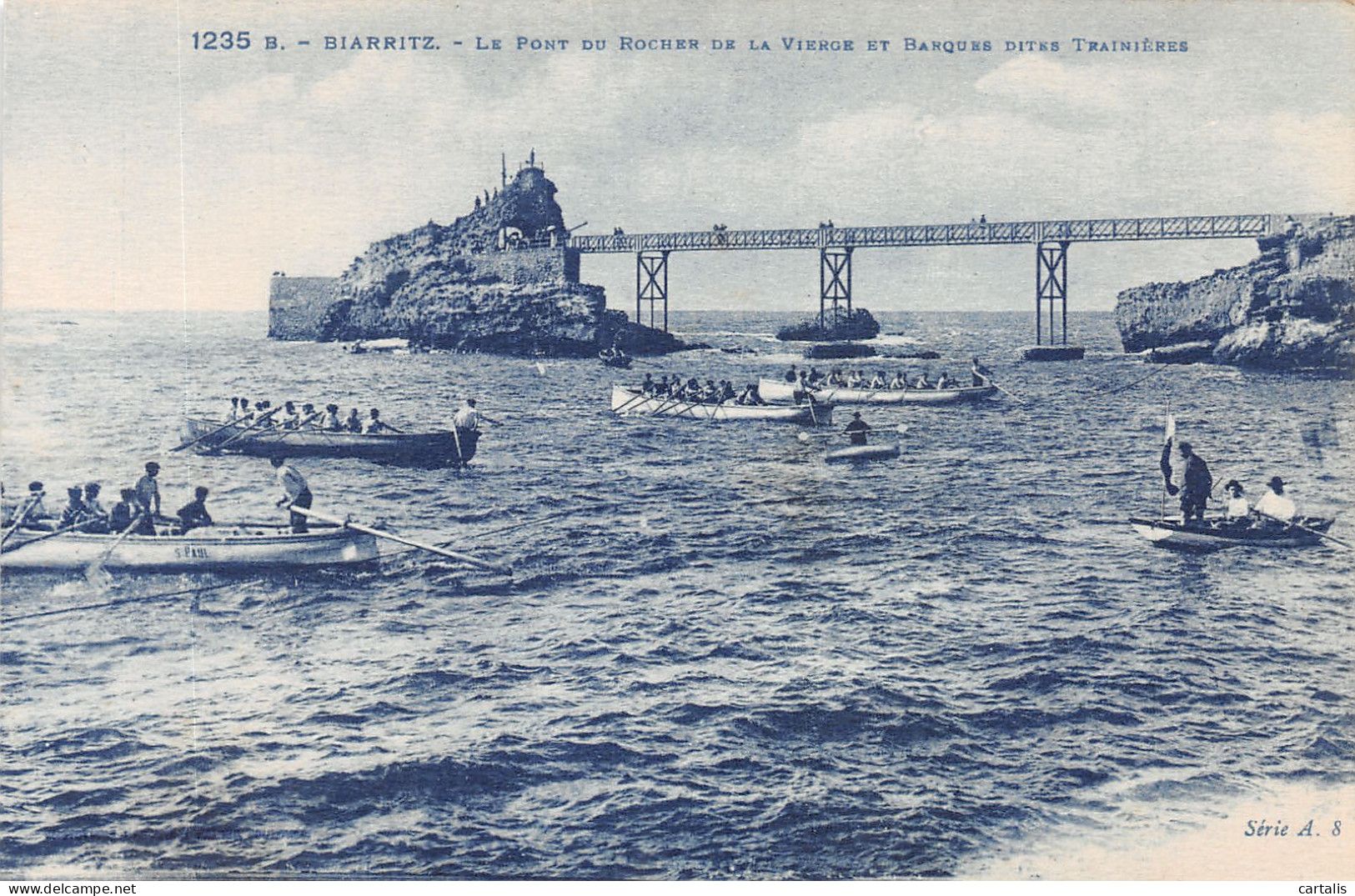 64-BIARRITZ-N°4229-F/0049 - Biarritz