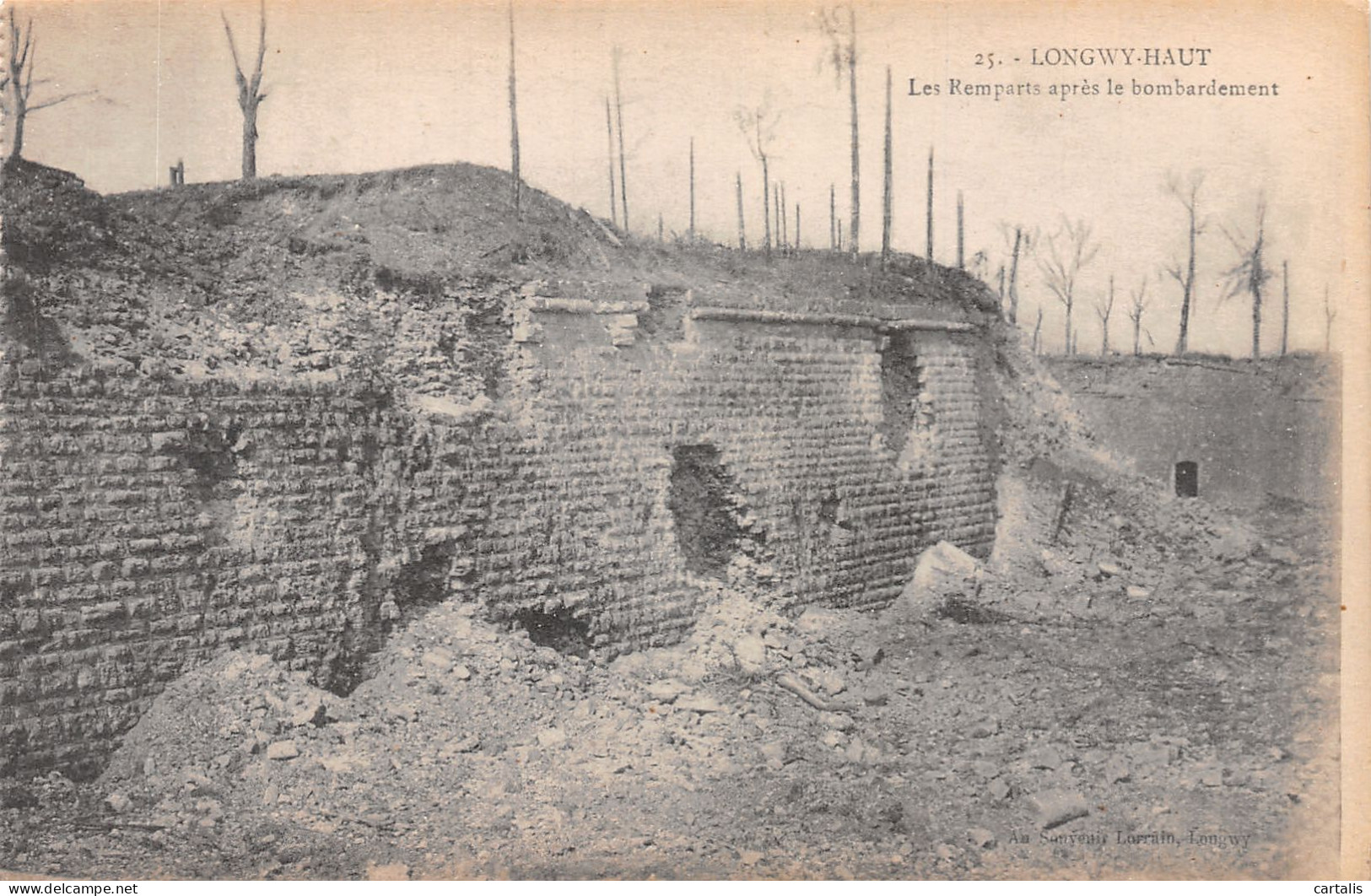 54-LONGWY HAUT-N°4229-F/0033 - Longwy