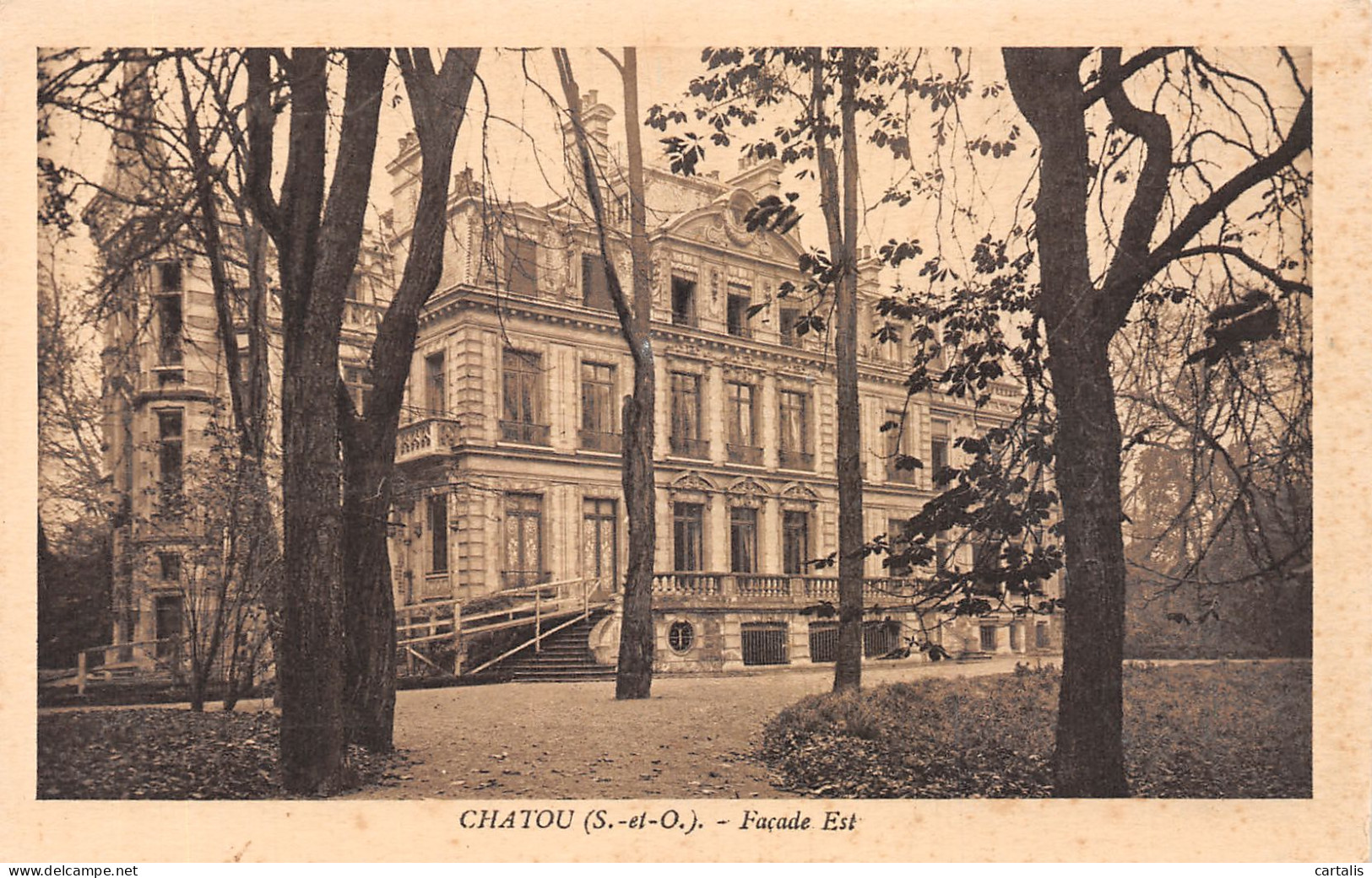 78-CHATOU-N°4229-E/0383 - Chatou