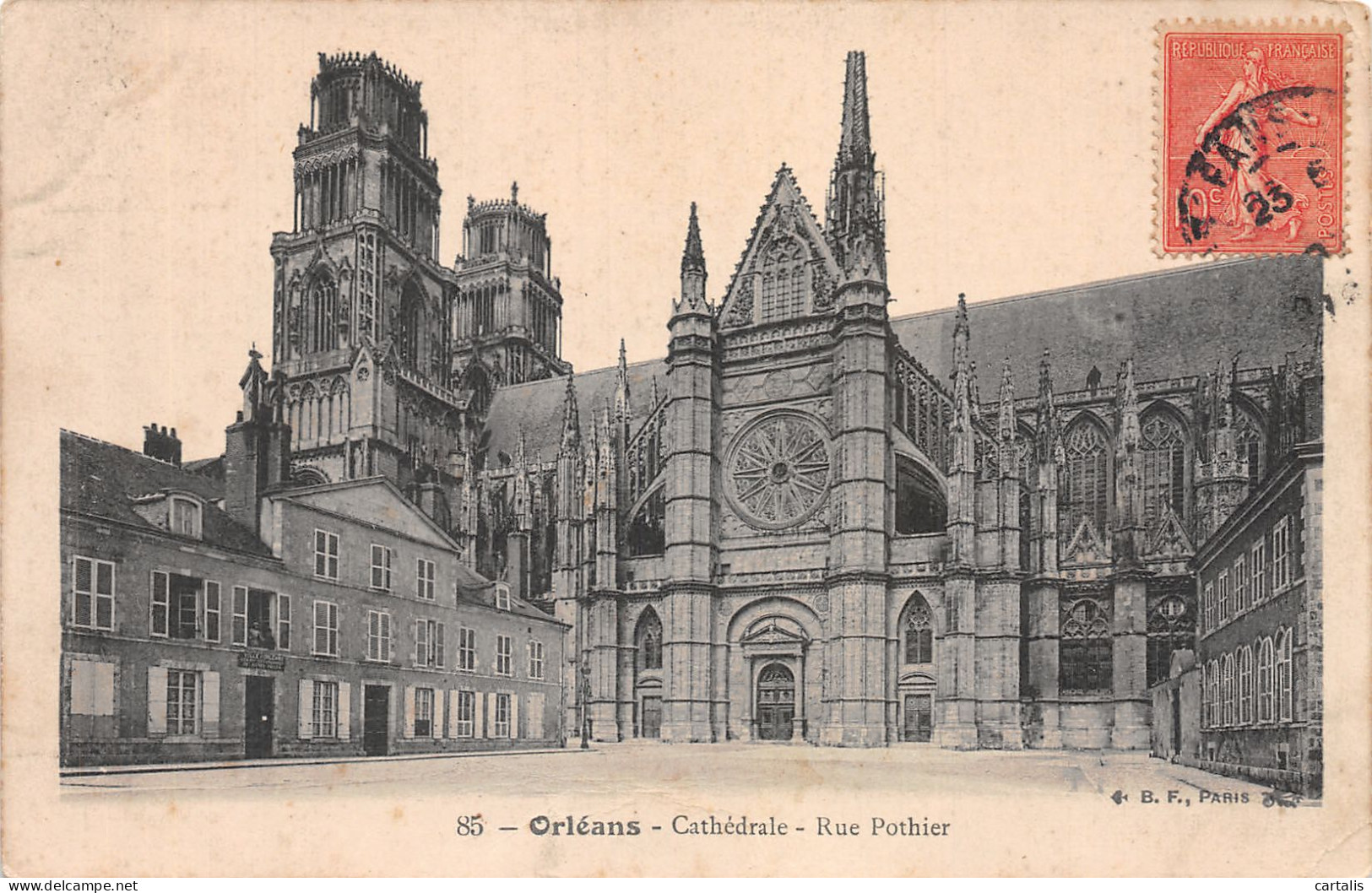 45-ORLEANS-N°4229-E/0197 - Orleans