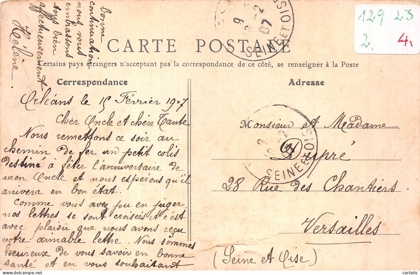 45-ORLEANS-N°4229-E/0197 - Orleans