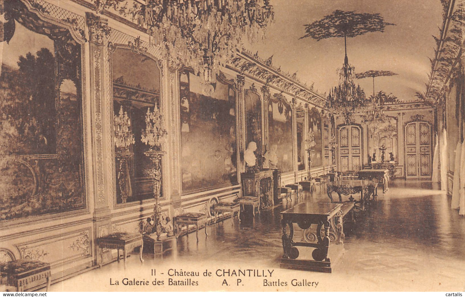 60-CHANTILLY-N°4229-E/0045 - Chantilly