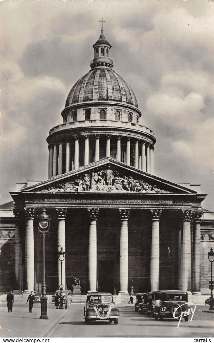 75-PARIS LE PANTHEON-N°4229-D/0355 - Panthéon