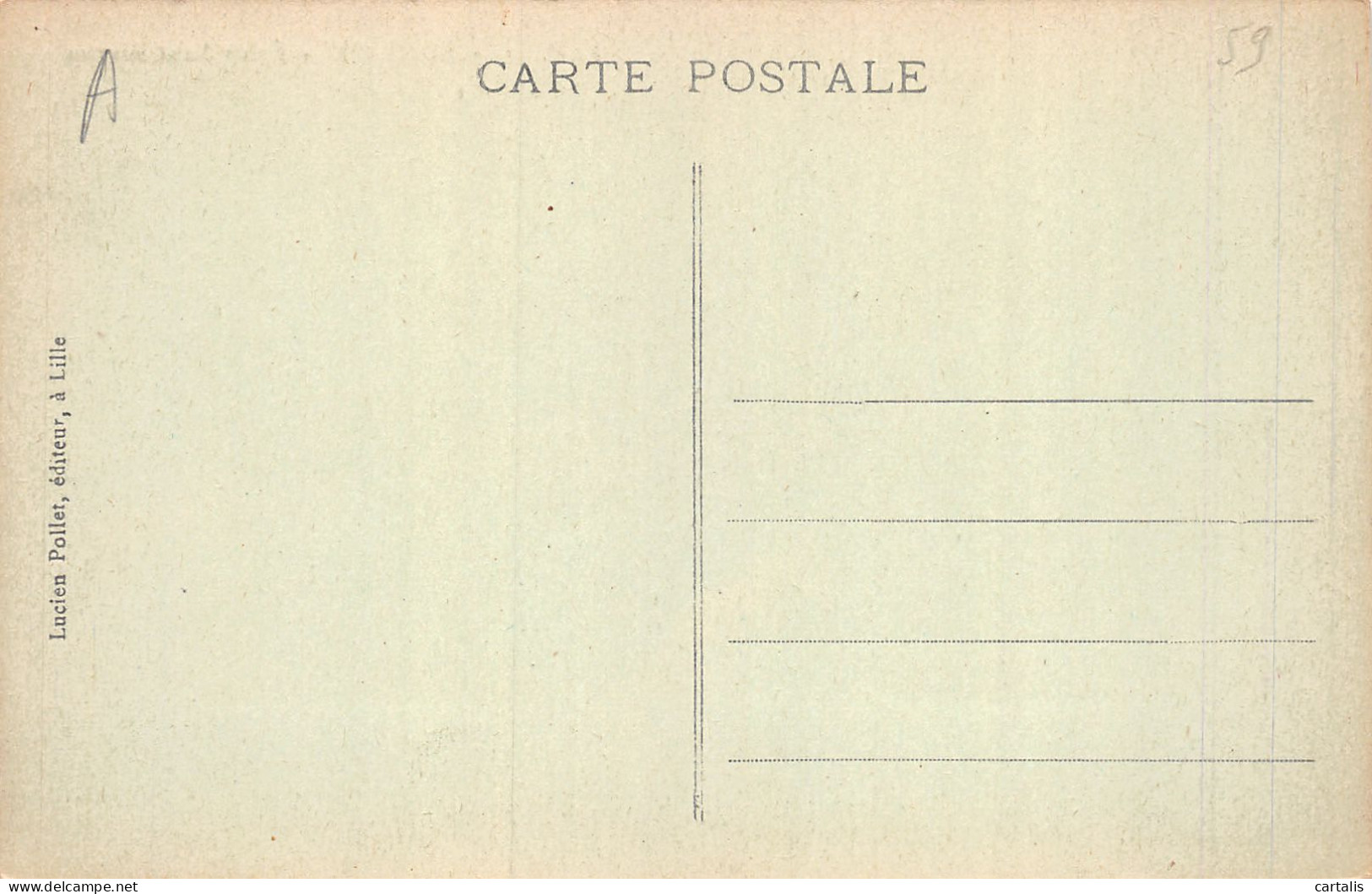 59-ROUBAIX-N°4230-A/0145 - Roubaix