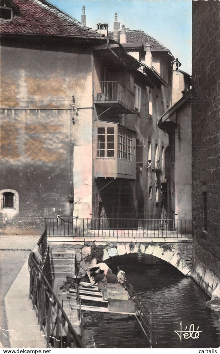 74-ANNECY-N°4230-A/0107 - Annecy