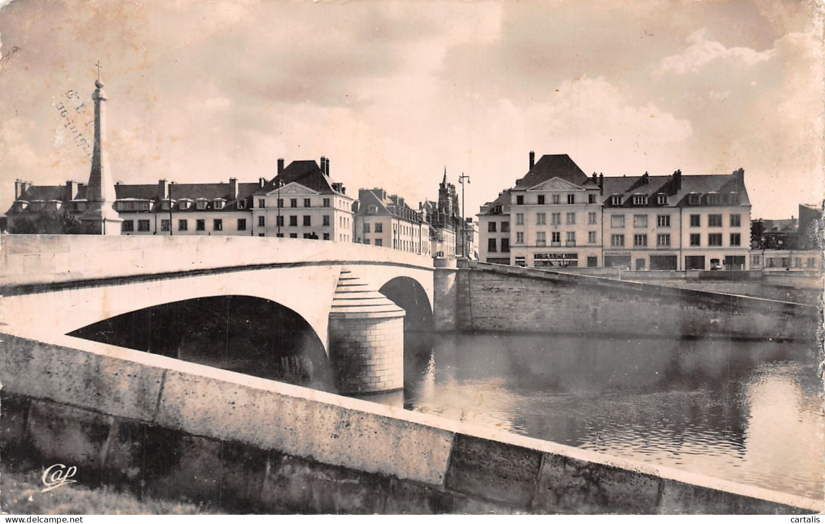 60-COMPIEGNE-N°4230-A/0069 - Compiegne