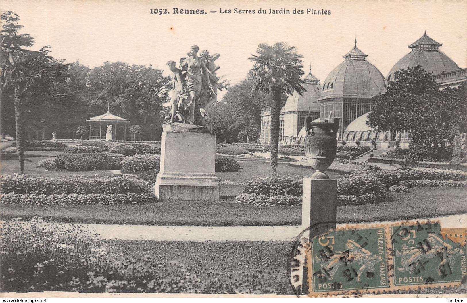 35-RENNES-N°4229-H/0333 - Rennes