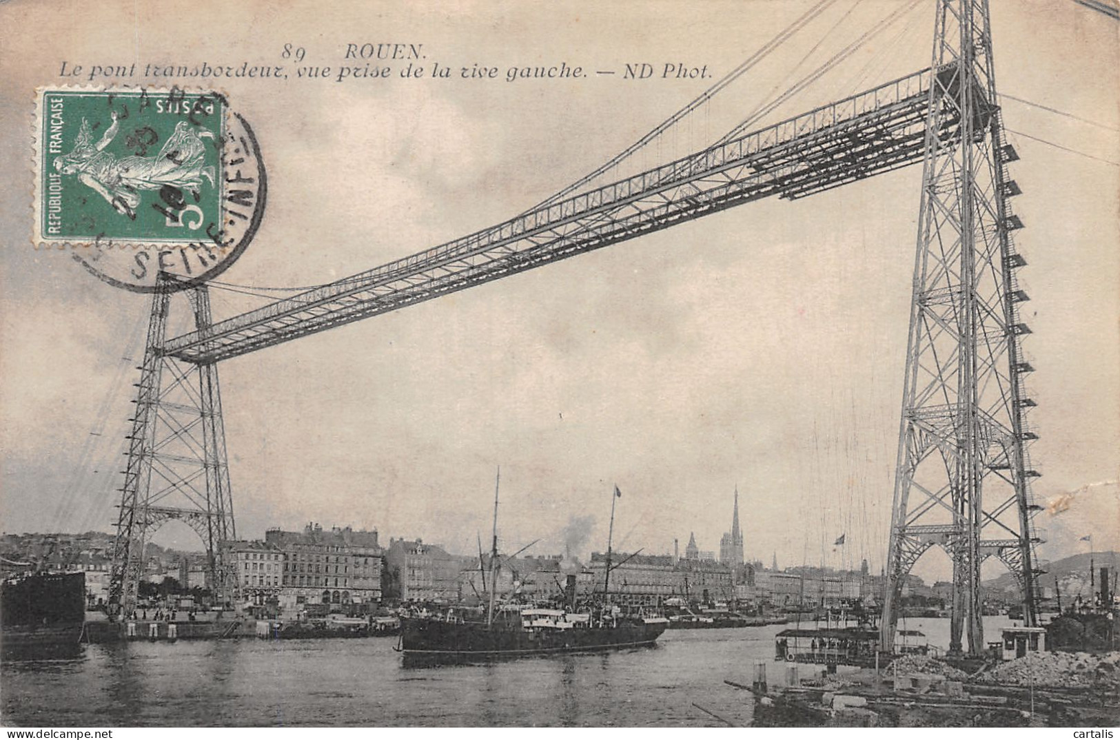 76-ROUEN-N°4229-H/0303 - Rouen