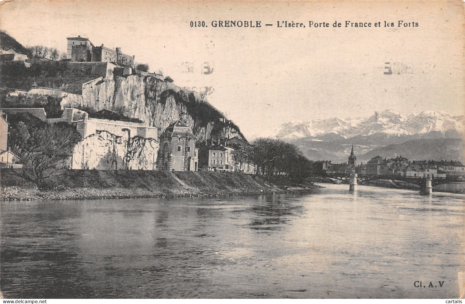 38-GRENOBLE -N°4229-H/0289 - Grenoble