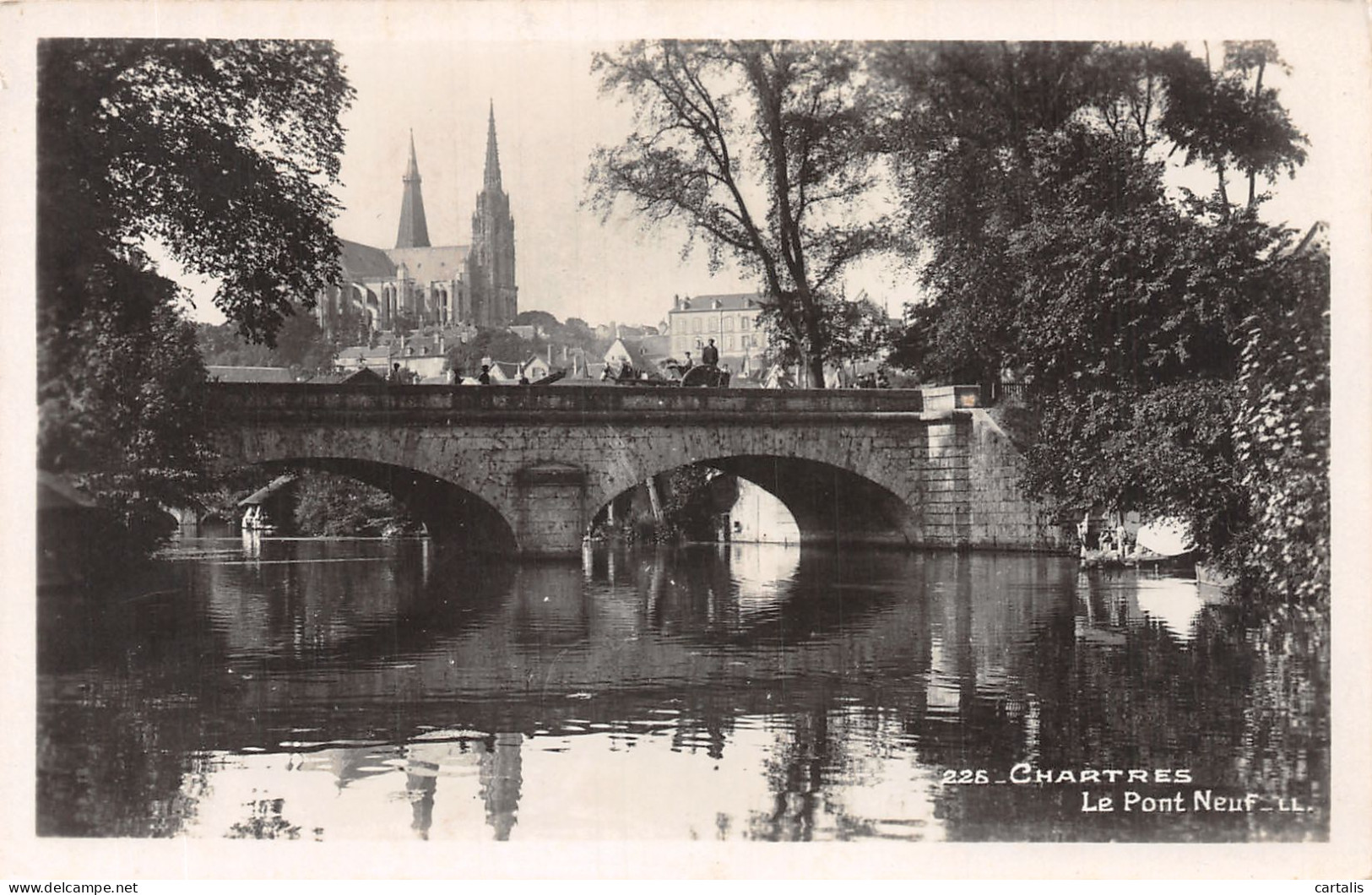 28-CHARTRES-N°4229-H/0277 - Chartres