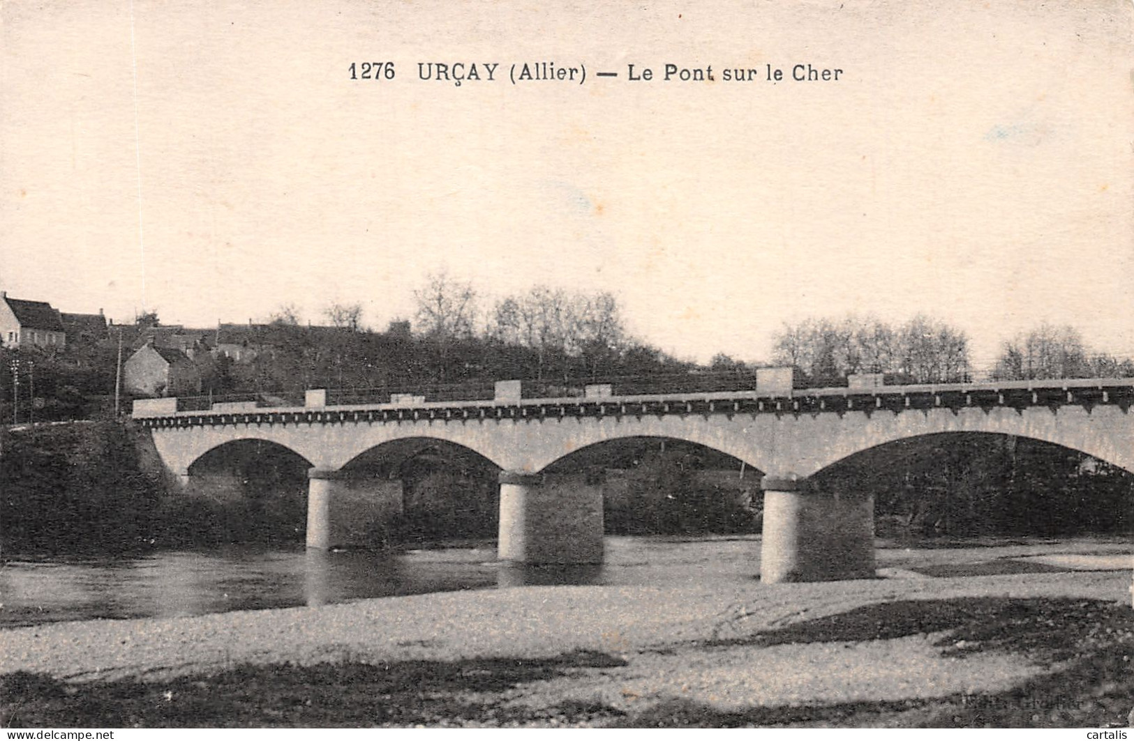 03-URCAY-N°4229-H/0241 - Autres & Non Classés