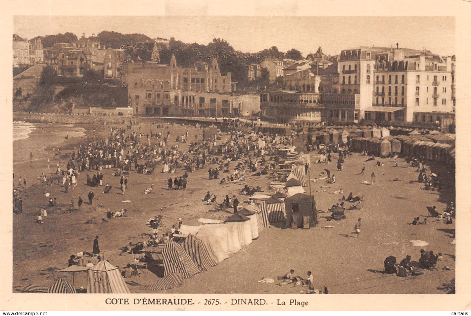 35-DINARD-N°4229-H/0215 - Dinard