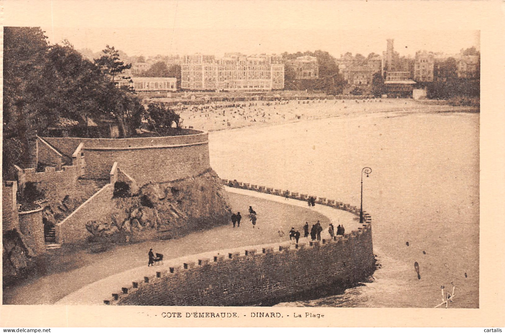 35-DINARD-N°4229-H/0197 - Dinard