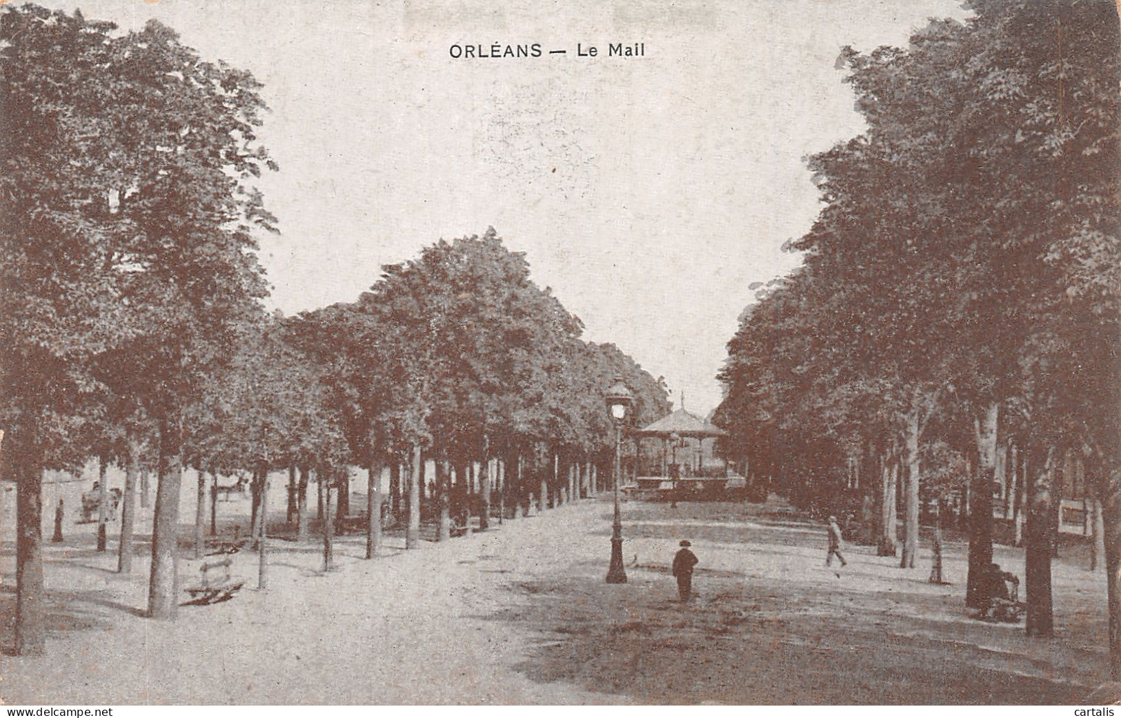 45-ORLEANS-N°4229-G/0377 - Orleans