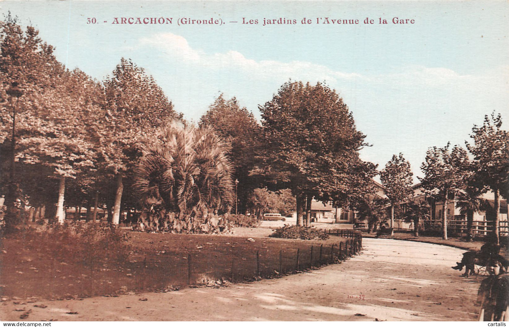 33-ARCACHON-N°4229-G/0309 - Arcachon