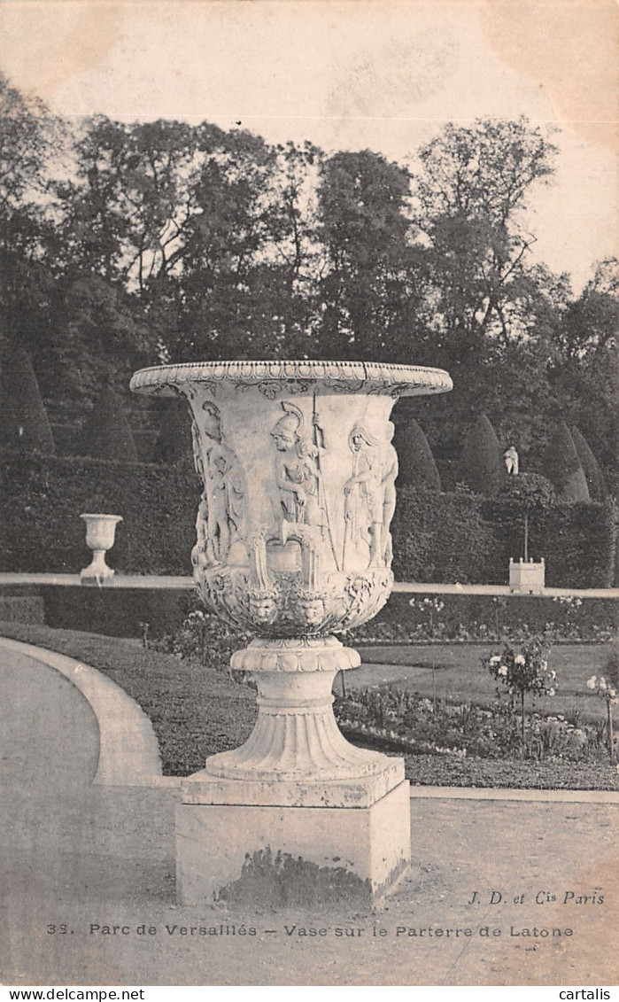 78-VERSAILLES-N°4229-G/0147 - Versailles