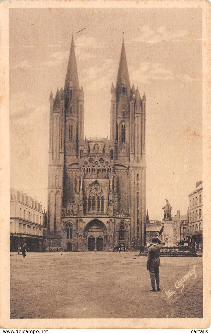 50-COUTANCES-N°4229-G/0005 - Coutances