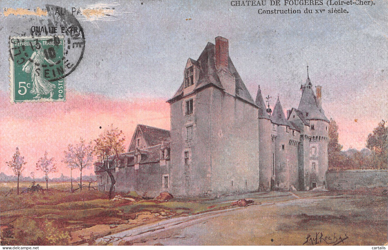 35-FOUGERES-N°4230-C/0053 - Fougeres