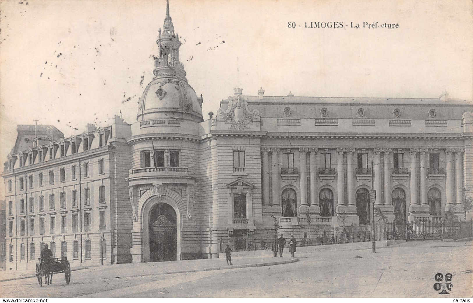 87-LIMOGES-N°4230-C/0027 - Limoges