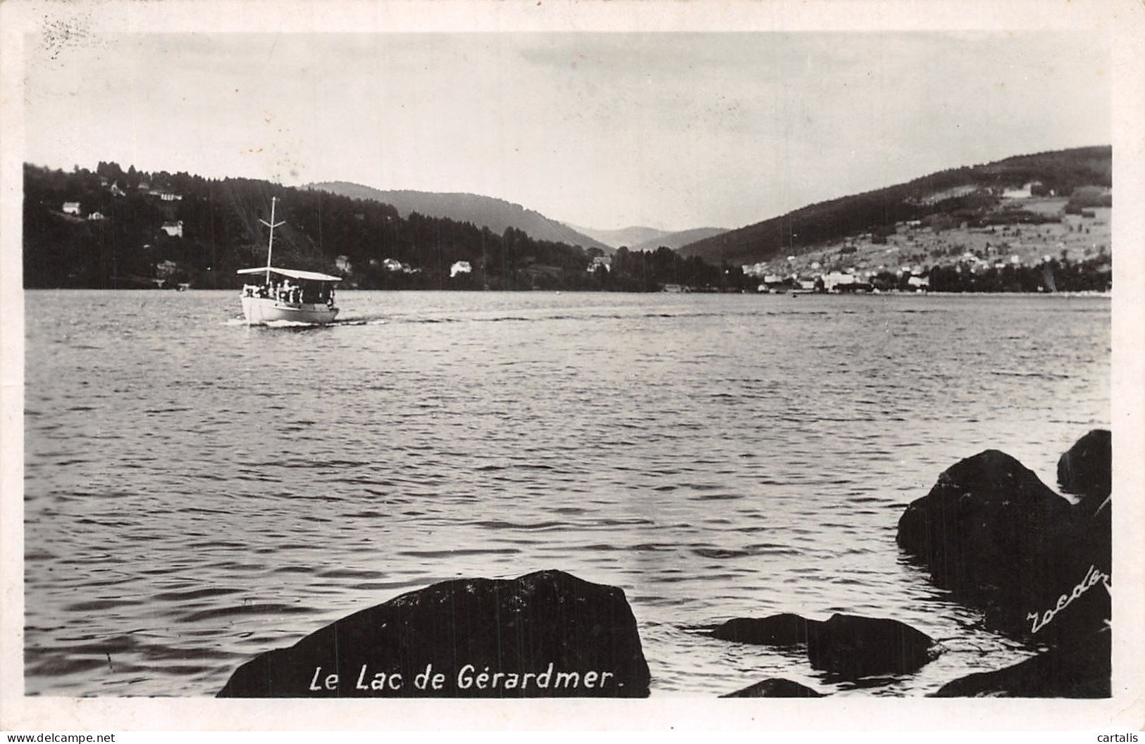88-GERARDMER-N°4230-B/0239 - Gerardmer