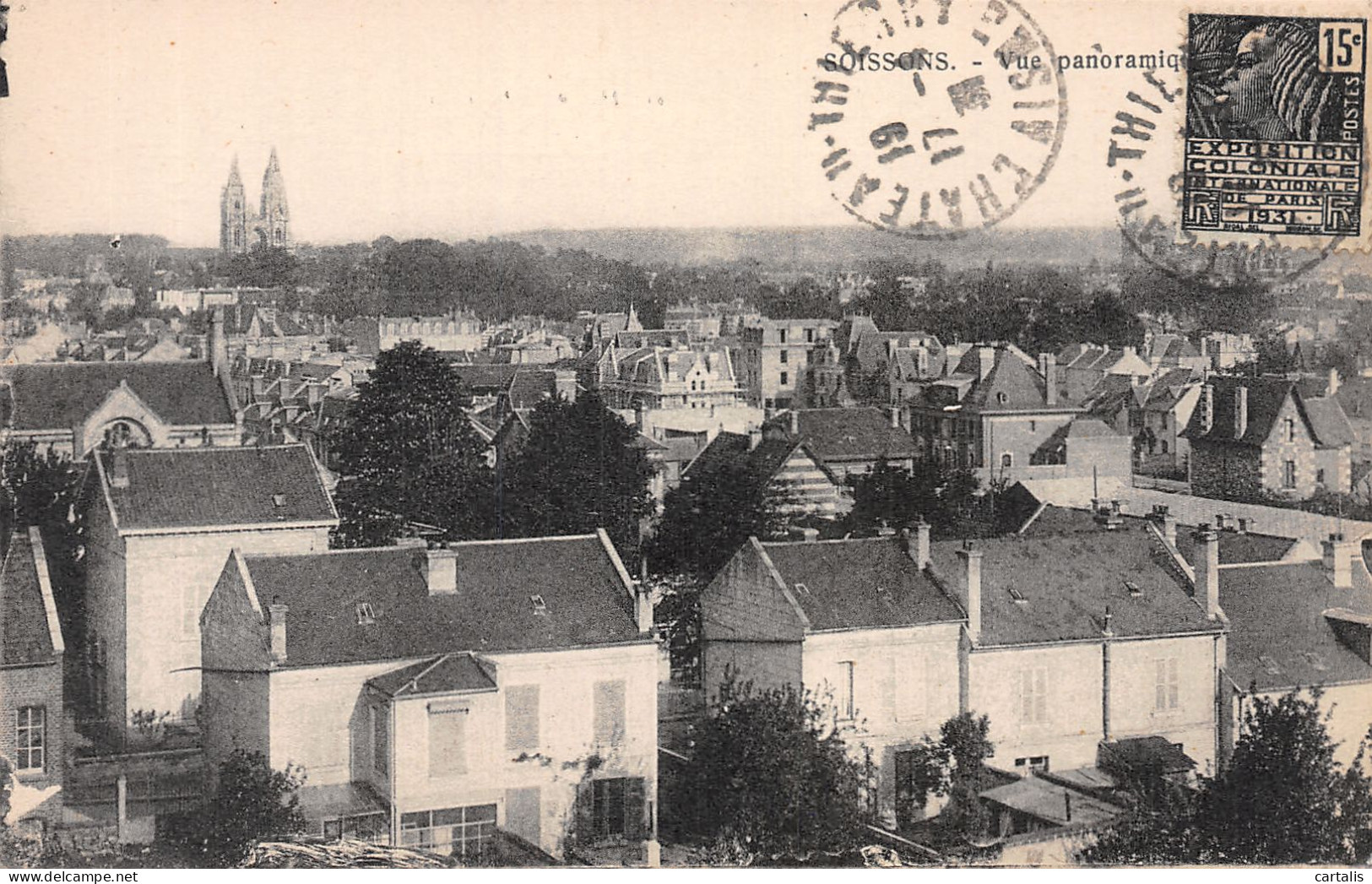 02-SOISSONS-N°4230-B/0115 - Soissons