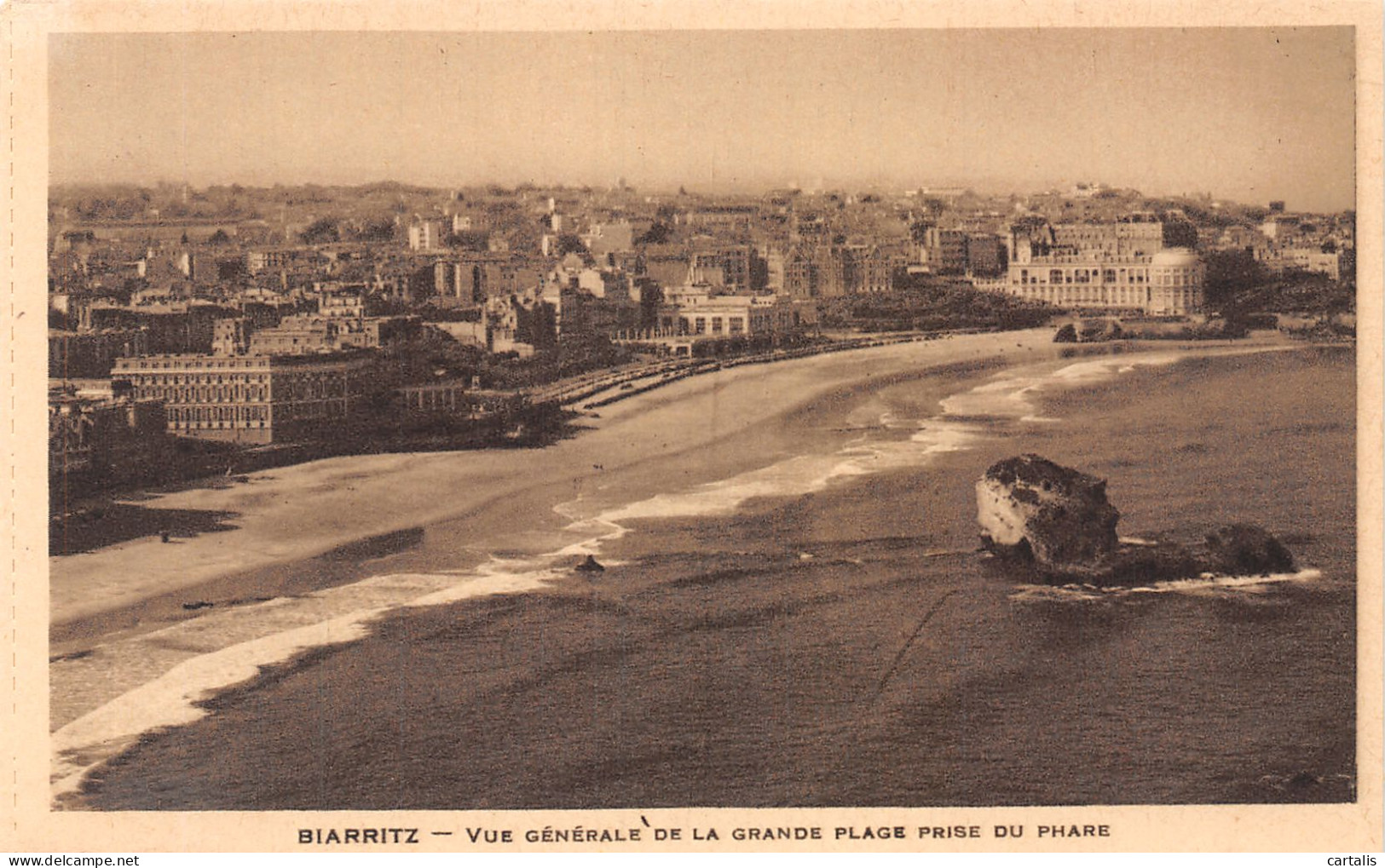 64-BIARRITZ-N°4230-A/0397 - Biarritz