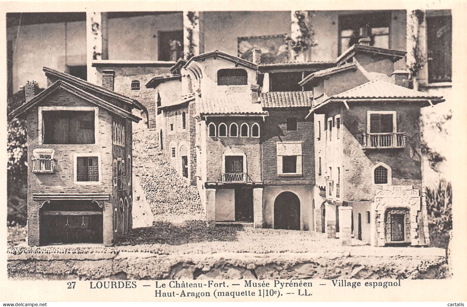 65-LOURDES-N°4230-A/0371 - Lourdes