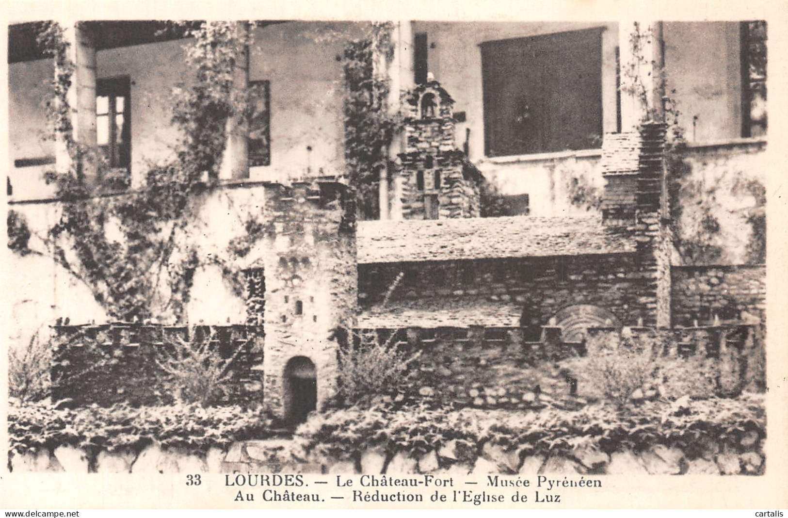 65-LOURDES-N°4230-A/0369 - Lourdes