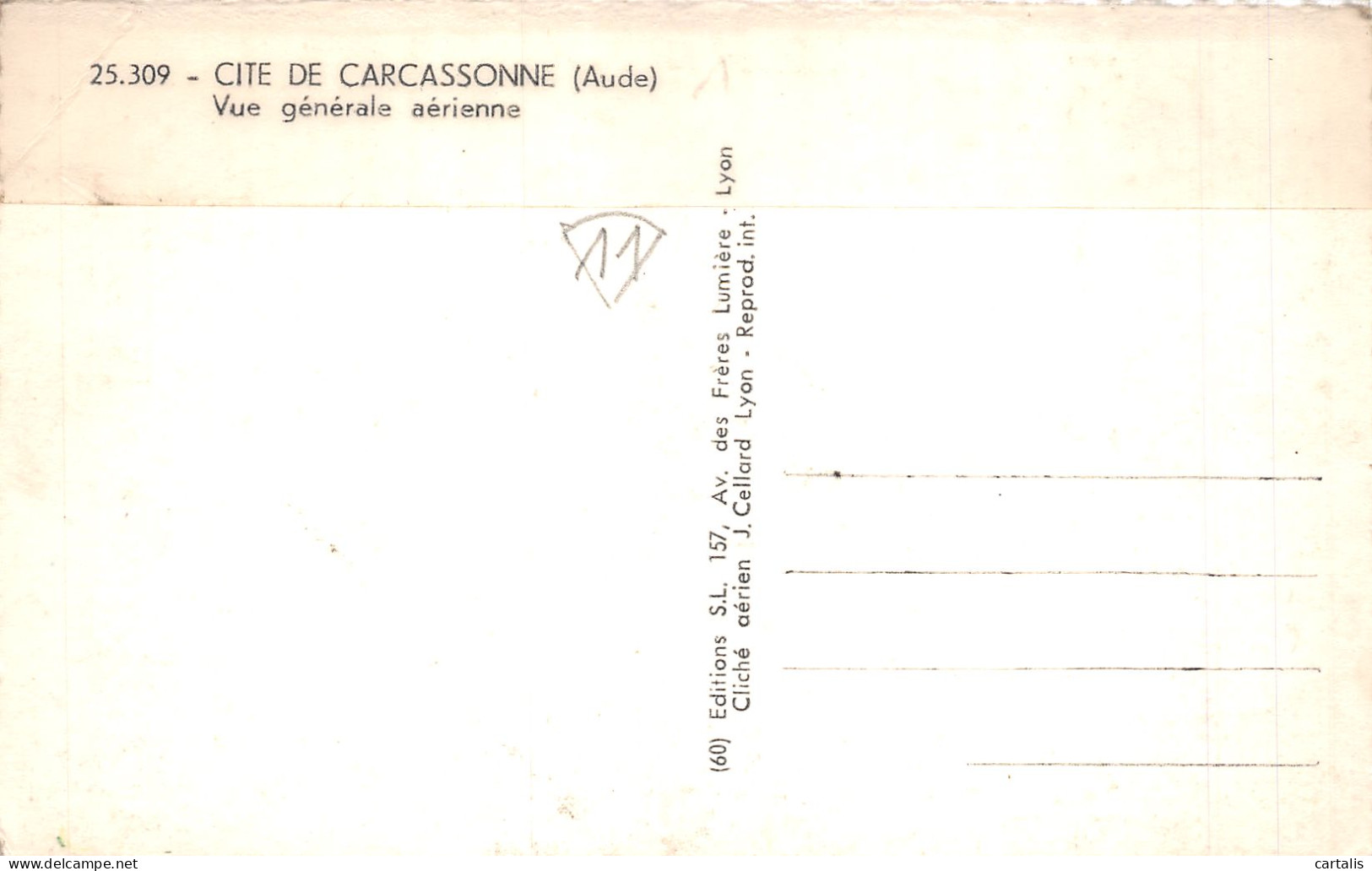 11-CARCASSONNE-N°4230-A/0353 - Carcassonne