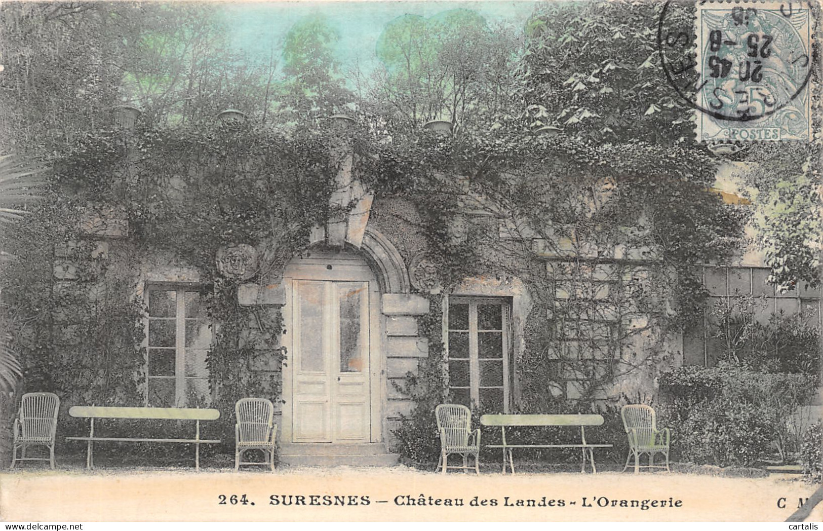 92-SURESNES-N°4230-F/0095 - Suresnes