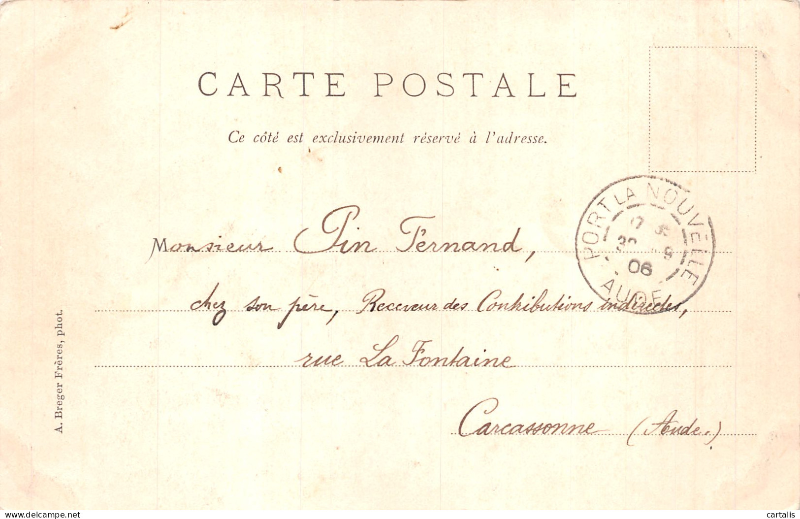 11-CARCASSONNE-N°4230-F/0085 - Carcassonne